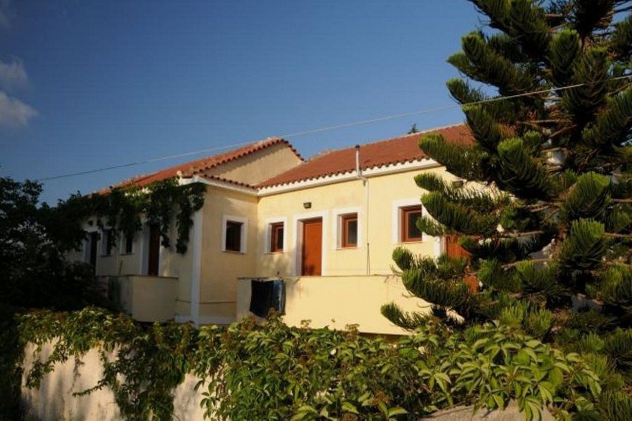 Helena'S Studios Livathos  Ngoại thất bức ảnh